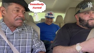 Fart Spray Prank On Uncle Rich 🤮