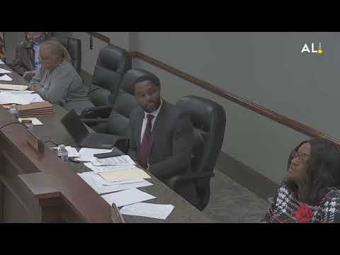 Tarrant City Council Meeting Freakout