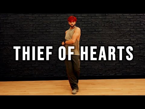 Thief of Hearts - Madonna | Brian Friedman Choreography | Movement Evolution at Mihran K