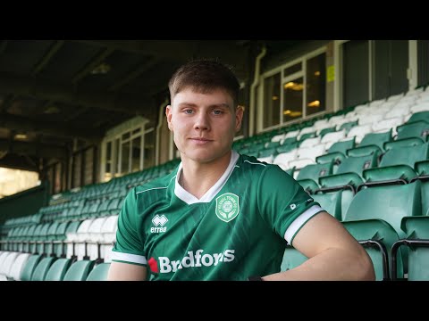 Player Interview | Ciaran McGuckin