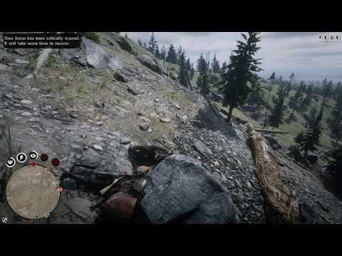 Red Dead Redemption 2 (PC) Online - WTF just happened?