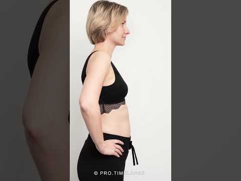 PREGNANCY TRANSFORMATION Time Lapse #shorts