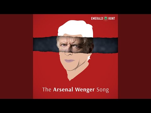 The Arsenal Wenger Song