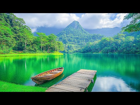 Relaxing Piano Nature Music - Stress Relief, Peaceful Sleep Music, Soothing and Calming Music