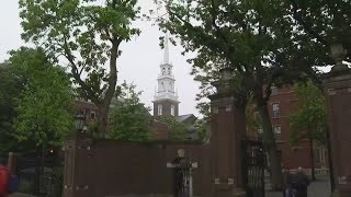 Harvard University to offer free tuition for some families