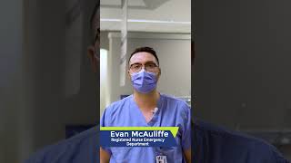 Nurses Week | Evan McAuliffe