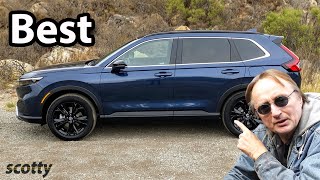 5 New SUVs You Should Buy