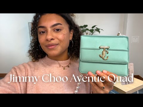 Jimmy Choo Avenue Quad Review