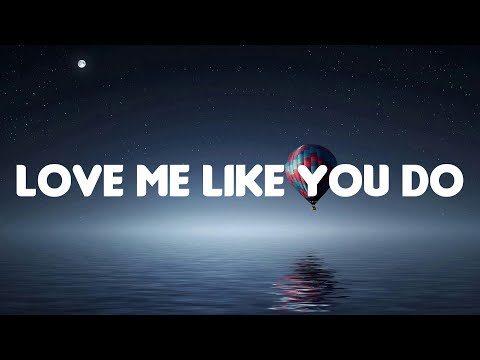 Ellie Goulding - Love Me Like You Do (Lyrics Mix)