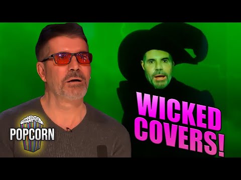 TOP 5 WICKED Covers on Britain's Got Talent!