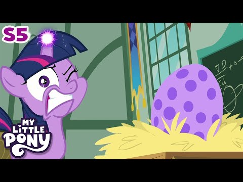 My Little Pony | The Cutie Re-Mark Part 1 | FULL EPISODE | Friendship Is Magic Season 5