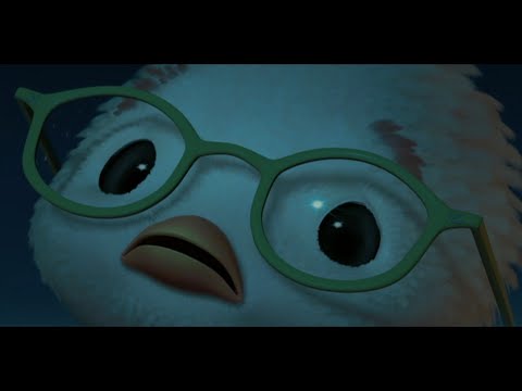 Chicken Little - All I Know scene