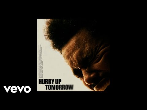 The Weeknd - I Can't Fucking Sing (Audio)