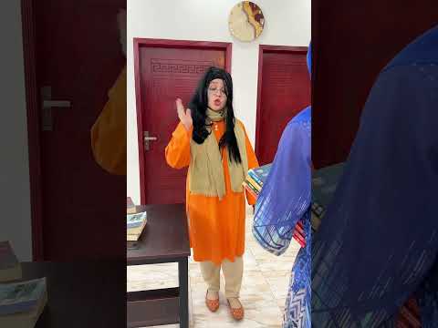 School Teacher & Dance #shorts #youtubeshorts #trending #ytshorts #ridanaqqash