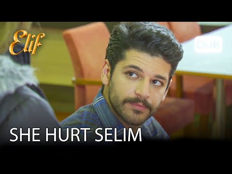 Selim has set his heart on Zeynep! | Elif Episode 54 Urdu dubbing