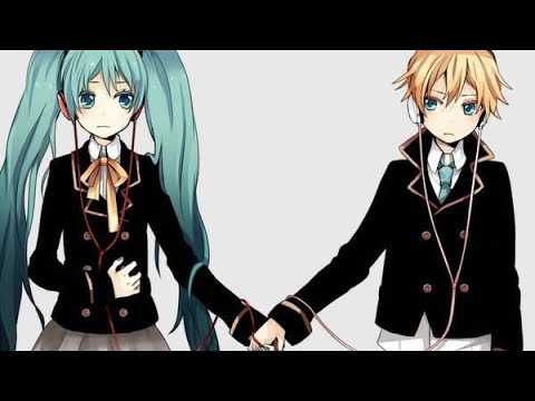 一首好聽的日語歌《幻月環》【初音ミク&鏡音レン】【中日歌詞】