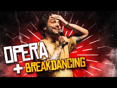 Opera & Breakdancing - Chris D'Elia Stand Up Comedy (Lexington)