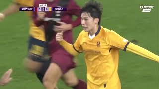 Vissel Kobe vs Gwangju FC | AFC Champions League Elite | 2024-25 | Highlights