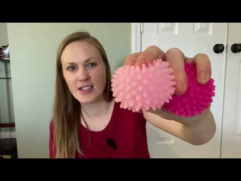 Review of the S&T INC. Reusable Dryer Balls, Fabric Softener for Laundry, Pink, 2.5 in, 4 Pack