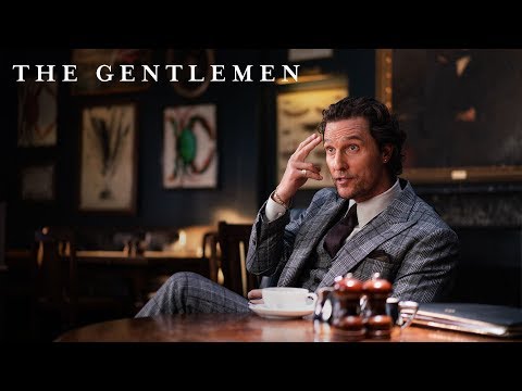 The Gentlemen | "Attention Review" Digital Spot |  Own it NOW on Digital HD, Blu-ray & DVD