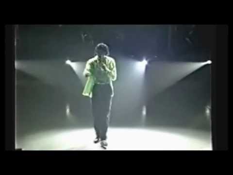 Michael Jackson - From Rehearsal To Performance: Black or White