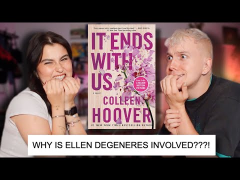 we read the Colleen Hoover book that was made into a movie (so u don't have to)