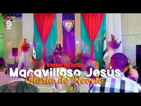 Maravilloso Jesús Video Oficial - Gloria de Revelo - Musica Cristiana 2022