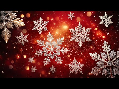 Christmas Background Animation