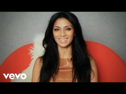 Nicole Scherzinger - Don't Hold Your Breath (Behind The Scenes)