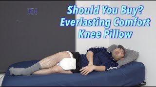 Should You Buy? Everlasting Comfort Knee Pillow