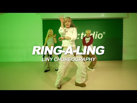 Tkay Maidza - Ring-a-Ling | Liny Choreography