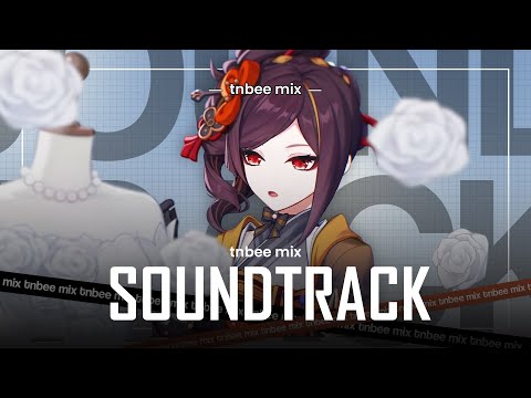 Chiori Teaser OST EXTENDED - Crimson-Woven Heart (tnbee mix) | Genshin Impact