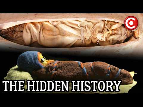 History's Most Overshadowed Ancient Mysteries