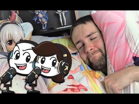 Alex talks about how Japan (allegedly) made him stop being a weeb - Kelsey and Alex show Ep 3