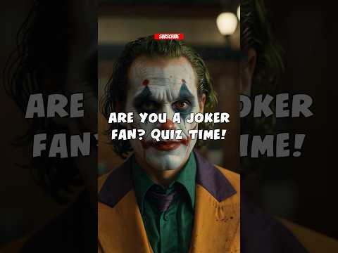 Joker: Folie A Deux Movie Facts