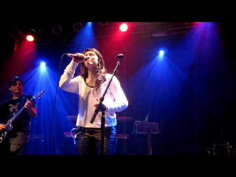 Elisa Toffoli - Mad World (Live at Highline Ballroom in New York City)