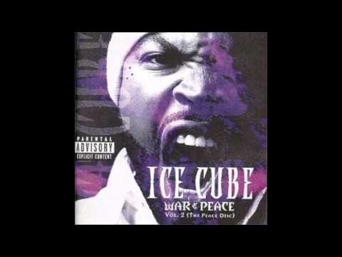 Ice Cube - Gotta Be Insanity