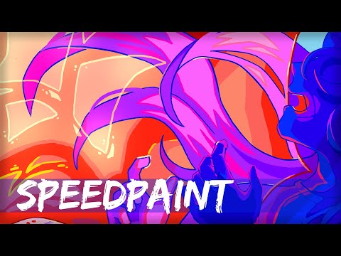 Cassandra | FHJY Speedpaint