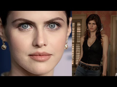 The Transformation Of Alexandra Daddario From Childhood To The White Lotus