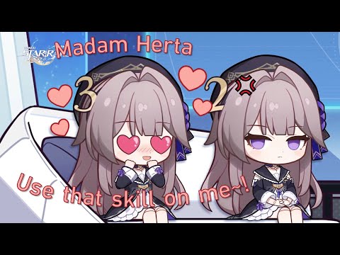 It's Magic Girl Herta! (All Languages) · Honkai: Star Rail