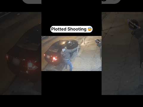 Guy ￼almost gets shot walking in his house in Philadelphia #violenceprevention #phillynews￼ ￼