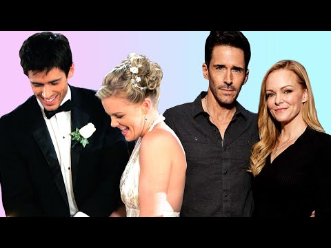 Inside Shawn & Belle’s rocky DAYS romance with Brandon Beemer & Martha Madison | Swooon