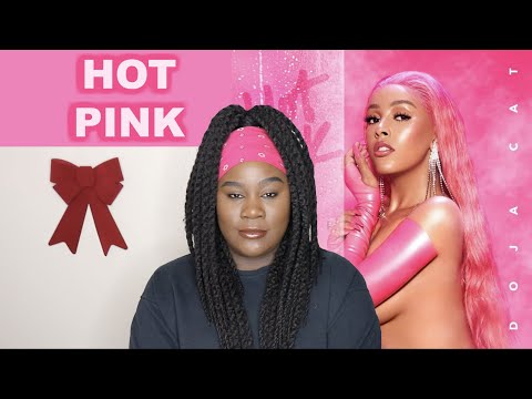 Doja Cat - Hot Pink |REACTION|