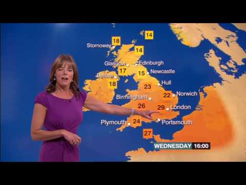 Louise Lear BBC Evening News 2017 07 04