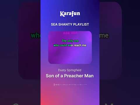 Sea Shanty Playlist 🌊