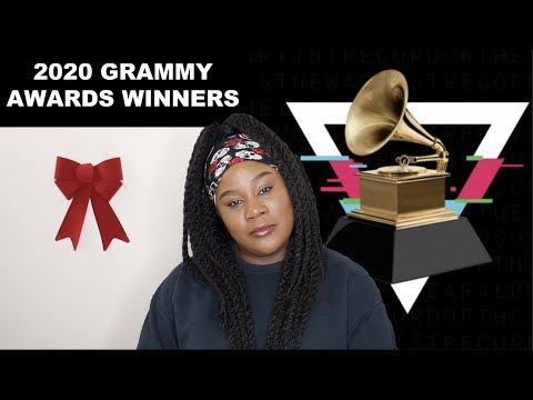 2020 Grammy Awards Winners |REACTION|