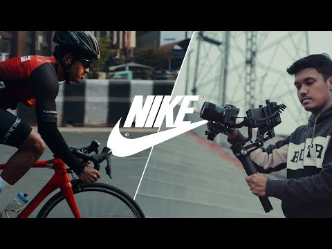 We filmed a NIKE Commercial in 24 HOURS and this is what happened!