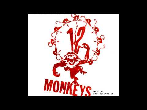 12 Monkeys (OST) Introduccion (12 Monkeys Theme Reprise), Giraffes & Flamingos