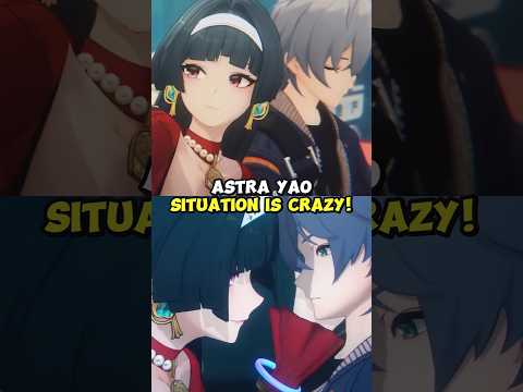 Astra Yao Situation Is Crazy! - Zenless Zone Zero