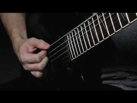 I See Stars - "Ten Thousand Feet" (Guitar Cover 2024)